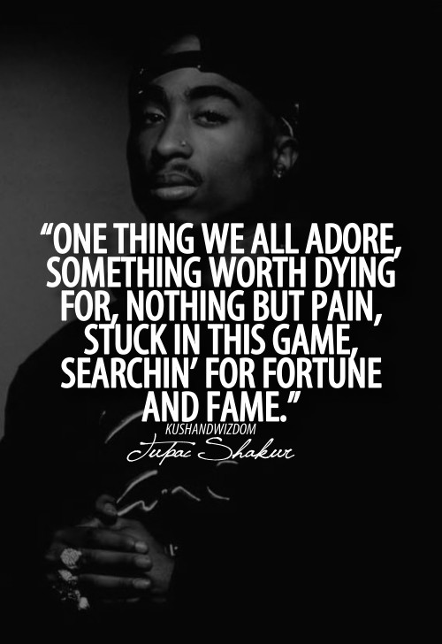Tupac Quotes About Relationships
 Tupac Suicide Quotes QuotesGram