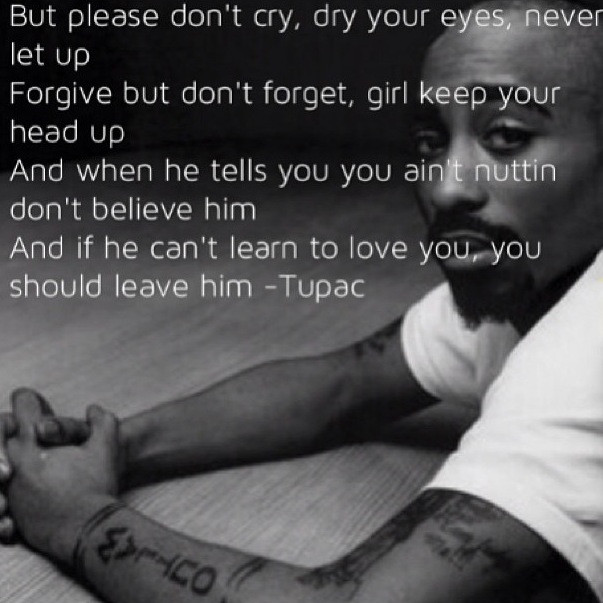 Tupac Quotes About Relationships
 Tupac Quotes Fed Up QuotesGram