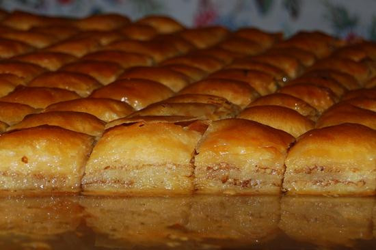 Turkish Desserts Recipe
 Delicious Turkish Baklava Turkey Travel Centre Blog