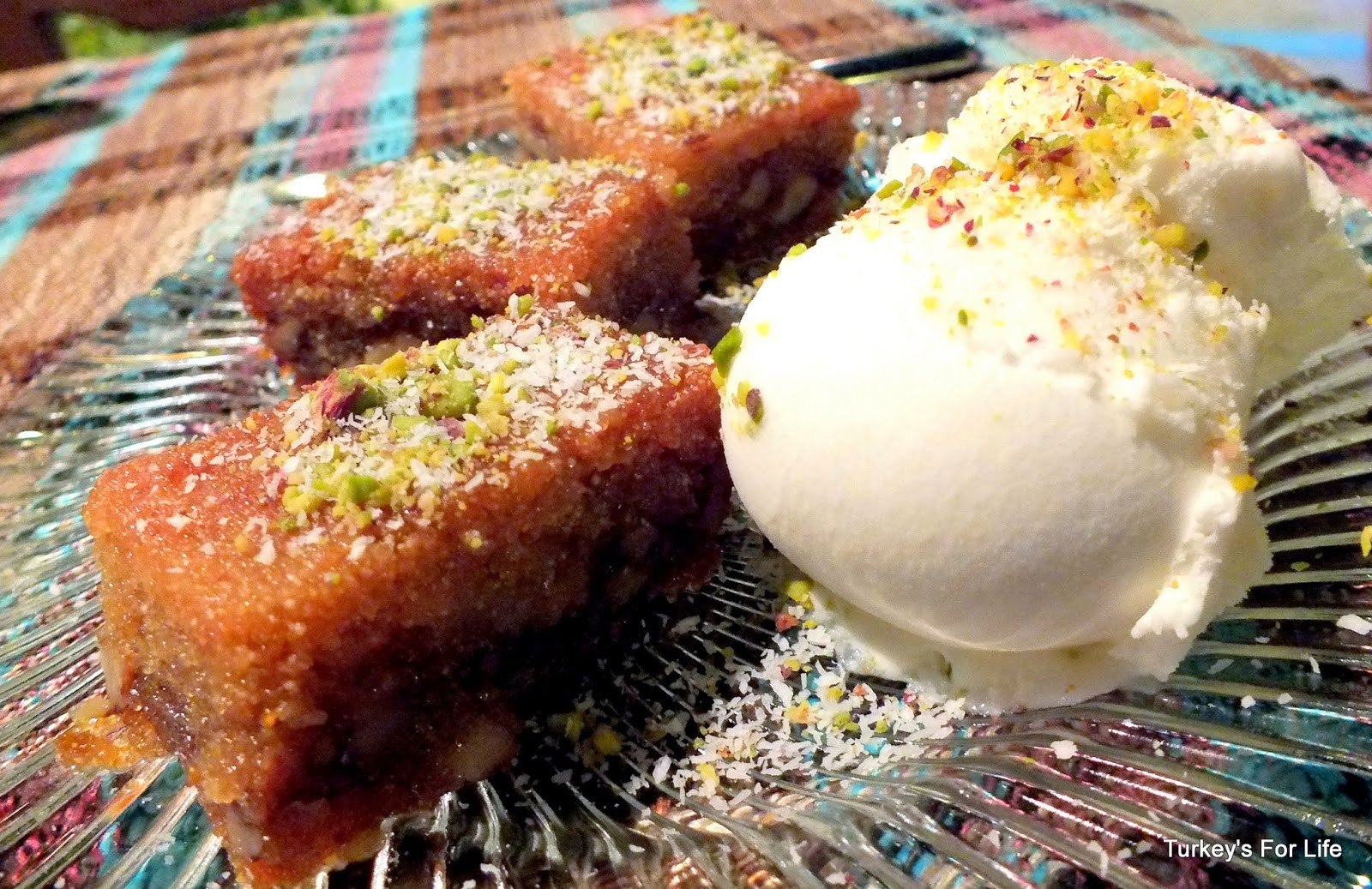 Turkish Desserts Recipe
 Top 9 Turkish Desserts & Sweets • Turkey s For Life