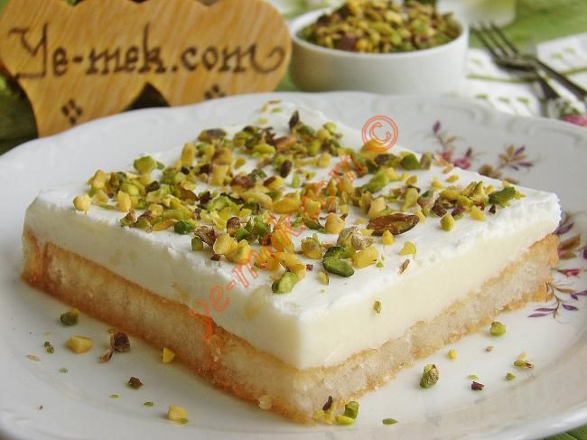 Turkish Desserts Recipe
 Zwieback Dessert Recipe
