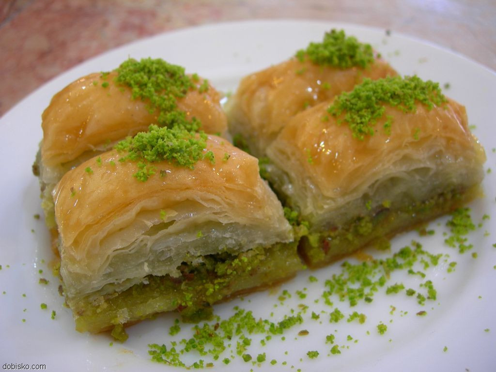 Turkish Desserts Recipe
 Most Popular Turkish Desserts You Should Try