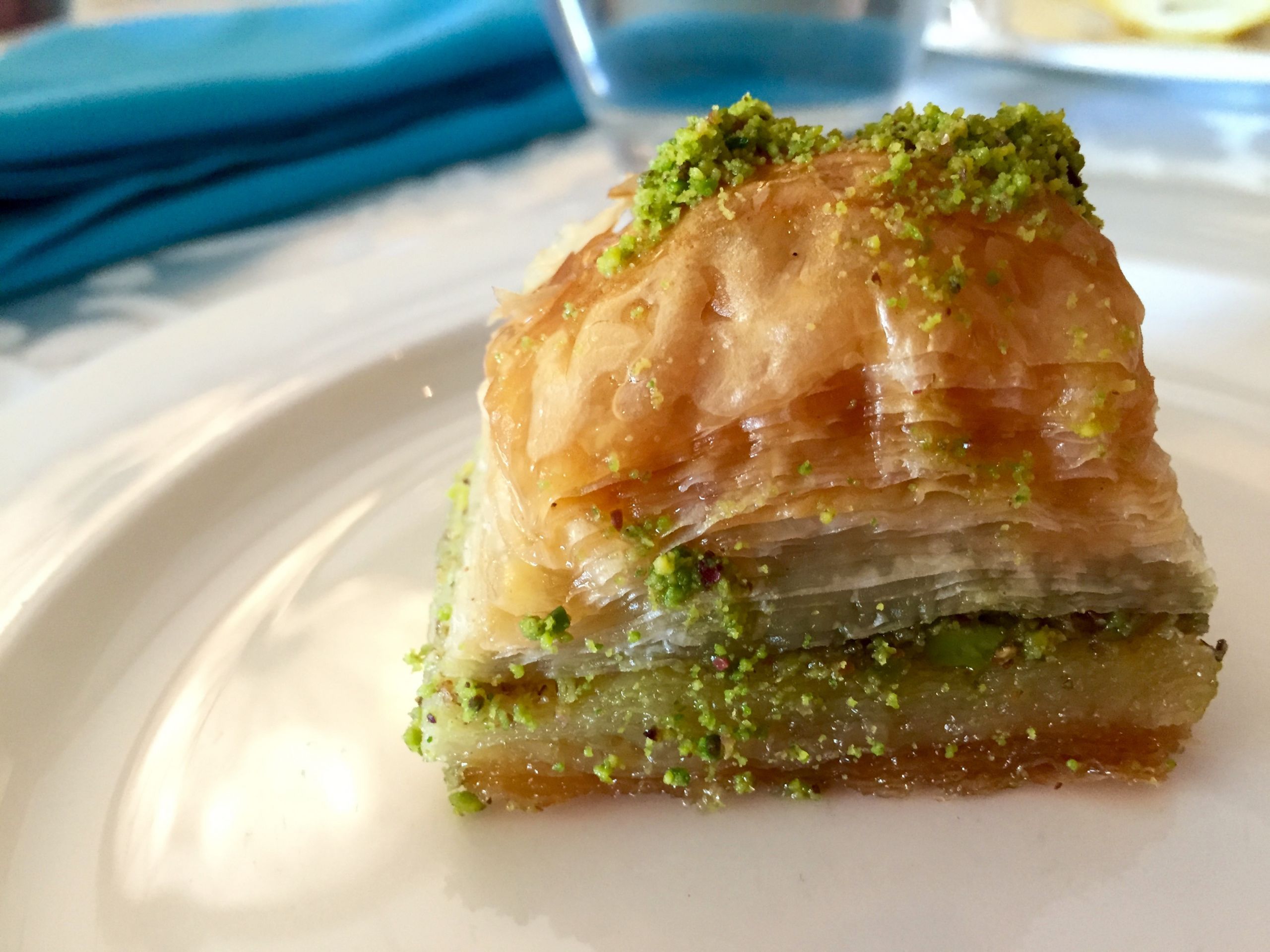 Turkish Desserts Recipe
 TURKISH DESSERTS – the giggly fig