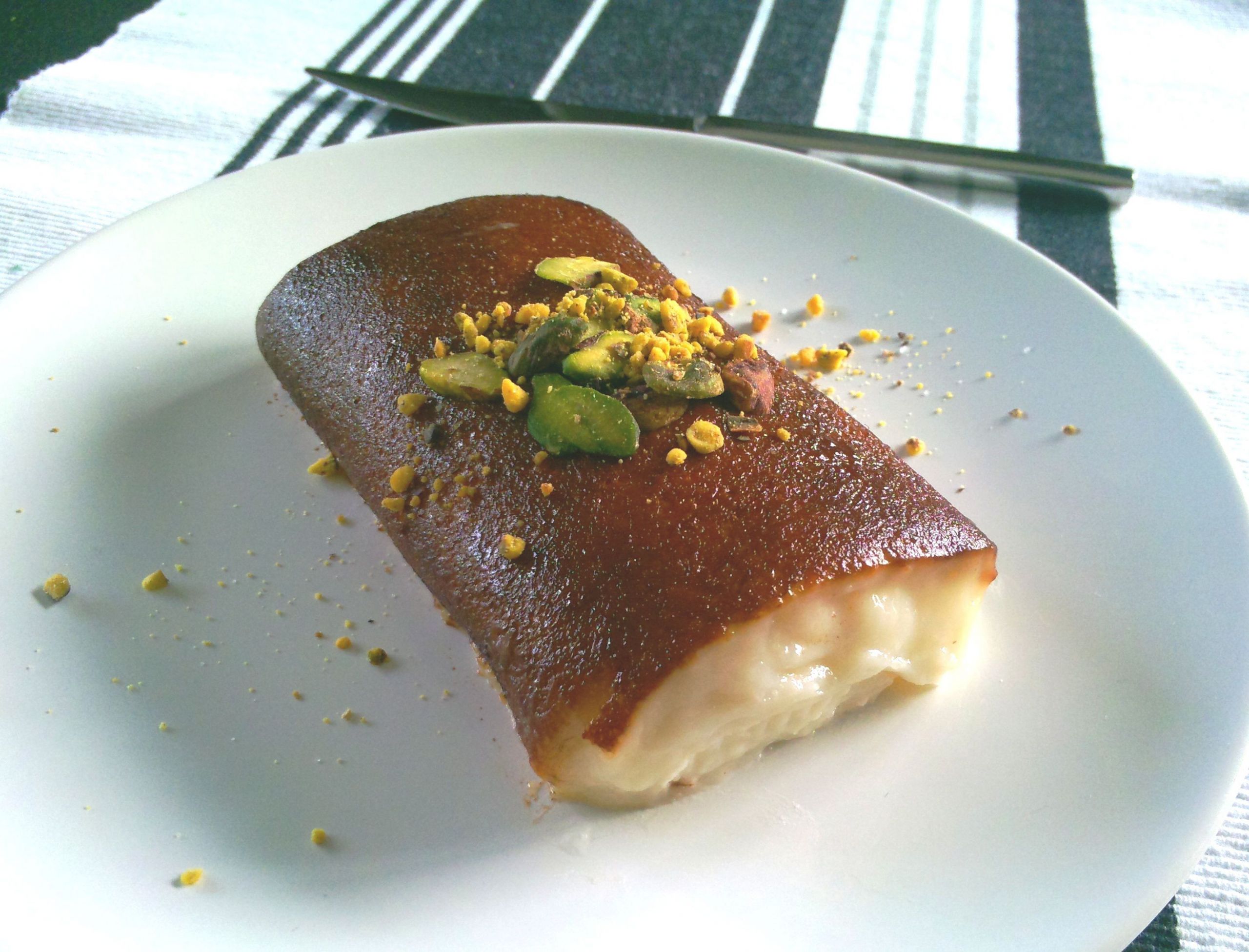 Turkish Desserts Recipe
 Turkish Kazandibi Dessert Recipe