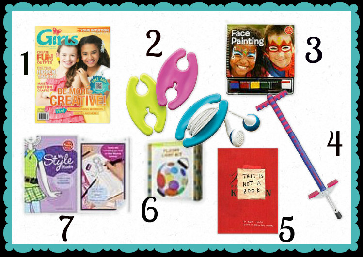 Tween Girl Birthday Gifts
 Best Gifts for Tween Girls That Don’t Require a Charger