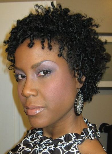 Twisty Hairstyles For Black Women
 Natural Hairstyles For Work 15 Fab Looks