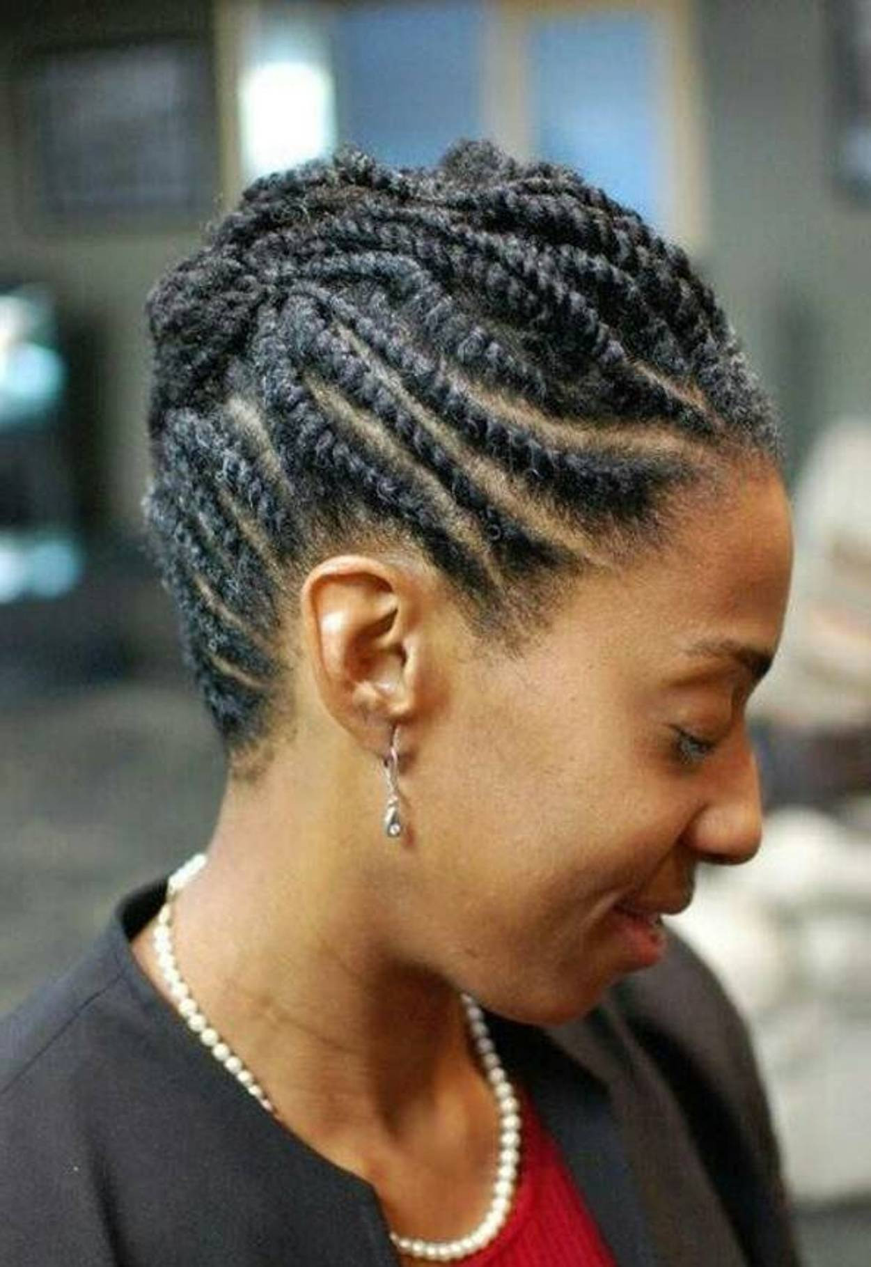 Twisty Hairstyles For Black Women
 Twist Hairstyles For Black Women