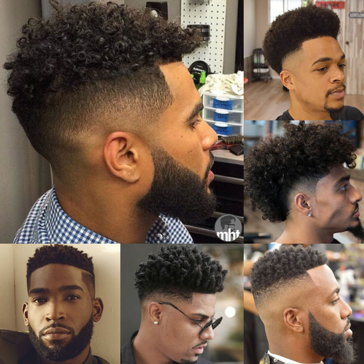 Types Of Mens Hairstyles
 25 Best Afro Hairstyles For Men 2020 Guide