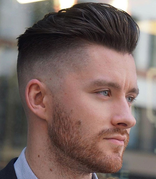 Types Of Mens Hairstyles
 Haircut Names For Men Types of Haircuts 2019