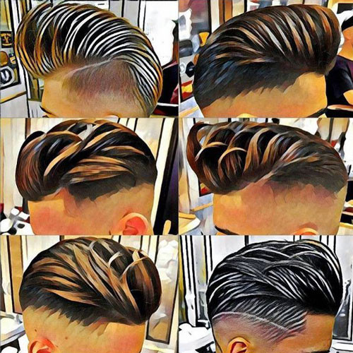 Types Of Mens Hairstyles
 Haircut Names For Men Types of Haircuts