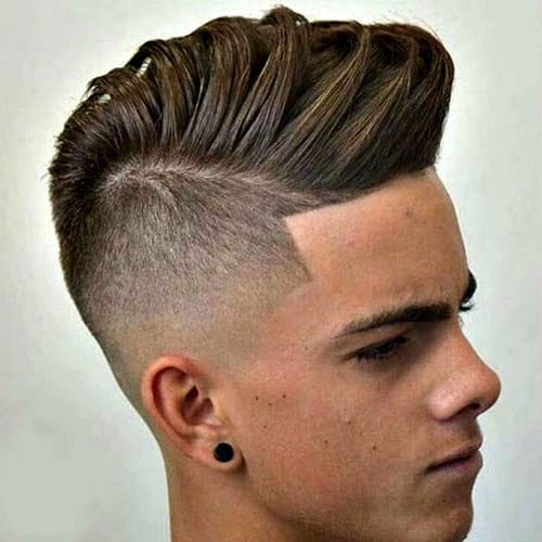 Types Of Mens Hairstyles
 23 Barbershop Haircuts 2019