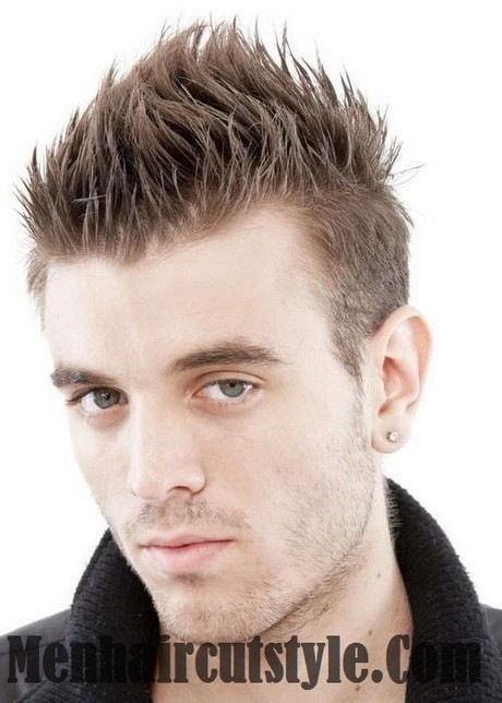 Types Of Mens Hairstyles
 Different types of haircuts for men