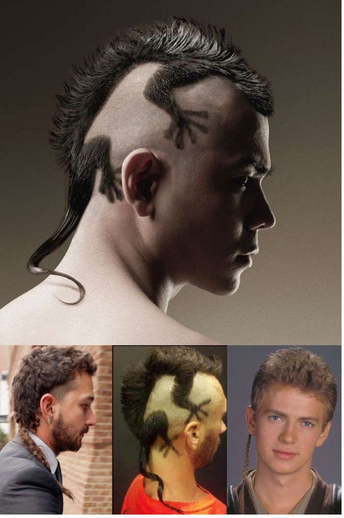 Types Of Mens Hairstyles
 Pin on hair