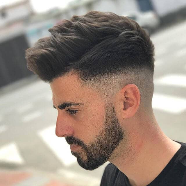 Undercut Fade Haircuts
 50 Trendy Undercut Hair Ideas for Men to Try Out