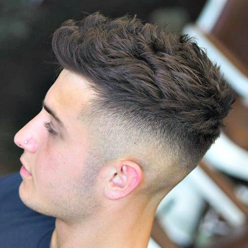 Undercut Fade Haircuts
 27 Disconnected Undercut Haircuts Hairstyles For Men