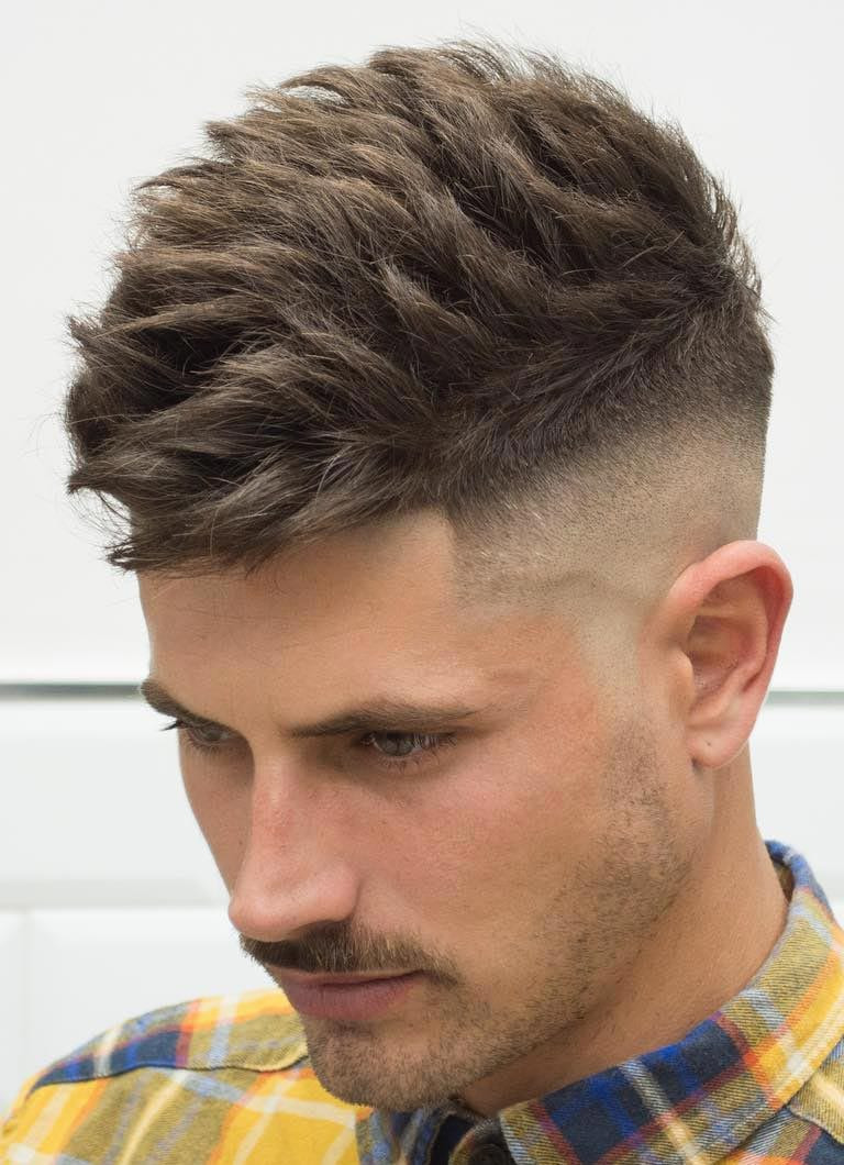 Undercut Fade Haircuts
 50 Stylish Undercut Hairstyle Variations to copy in 2019