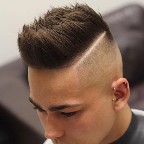 Undercut Fade Haircuts
 59 Best Fade Haircuts Cool Types of Fades For Men 2020