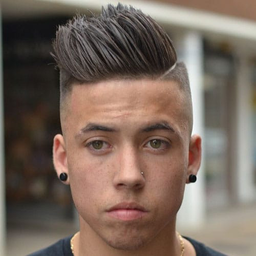 Undercut Fade Haircuts
 59 Best Fade Haircuts Cool Types of Fades For Men 2020
