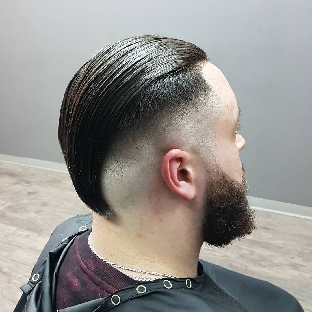 Undercut Fade Haircuts
 Undercut Fade Haircuts Hairstyles For Men 2018