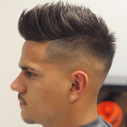 Undercut Fade Haircuts
 59 Best Fade Haircuts Cool Types of Fades For Men 2019