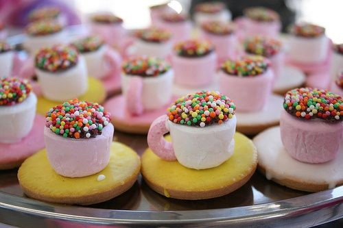 Unicorn Theme Tea Party Food Ideas For Girls
 Six Food ideas for your Alice in Wonderland Party