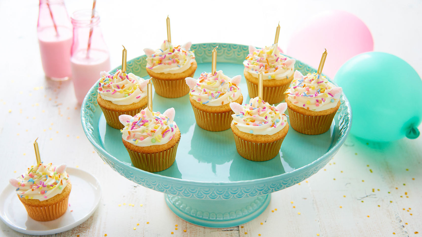 Unicorn Theme Tea Party Food Ideas For Girls
 Magical Unicorn Birthday Party Ideas for Kids EatingWell