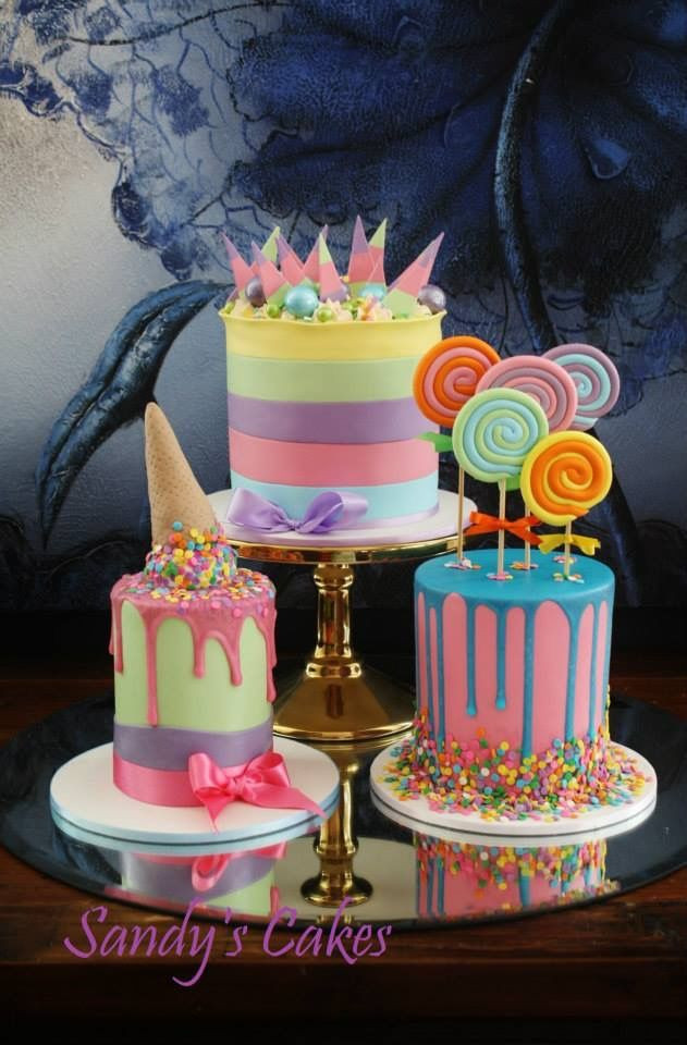 Unique Birthday Cake Recipes
 Unique Birthday Cakes
