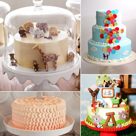 Unique Birthday Cake Recipes
 54 Fabulous and Unique Birthday Cakes Party