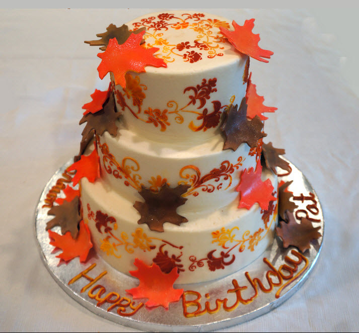 Unique Birthday Cake Recipes
 Latest Birthday Cake Designs 2013 2014