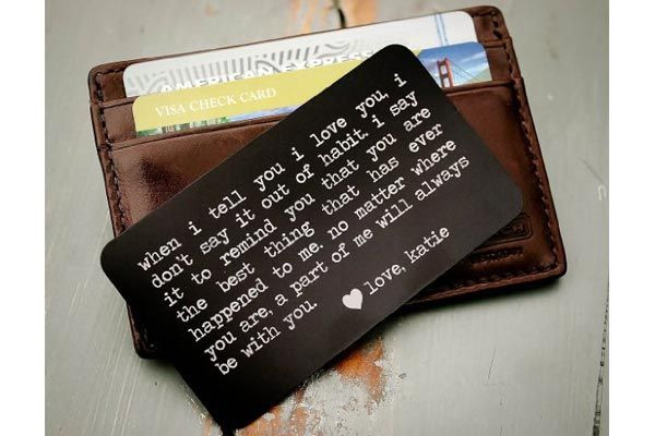 Unique Birthday Gifts For Him
 14 Meaningful Gifts for Him That Will Make Him Secretly