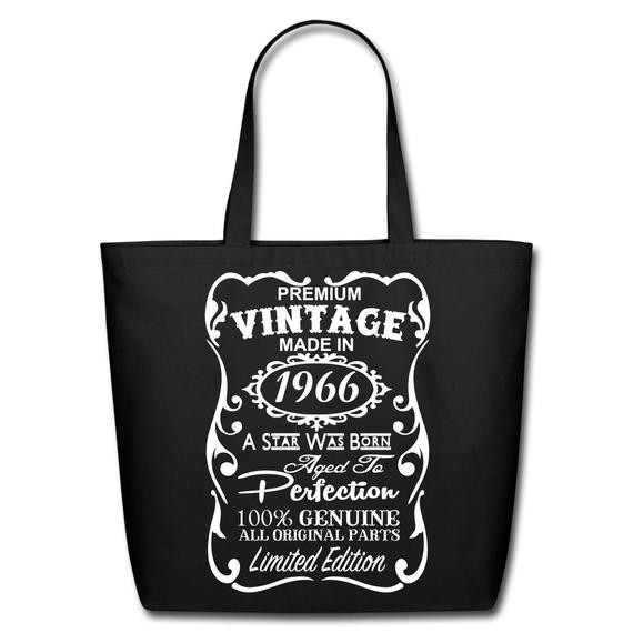 Unique Birthday Gifts For Him
 50th Birthday Gift Ideas Unique Tote Bag by JBennettCreations