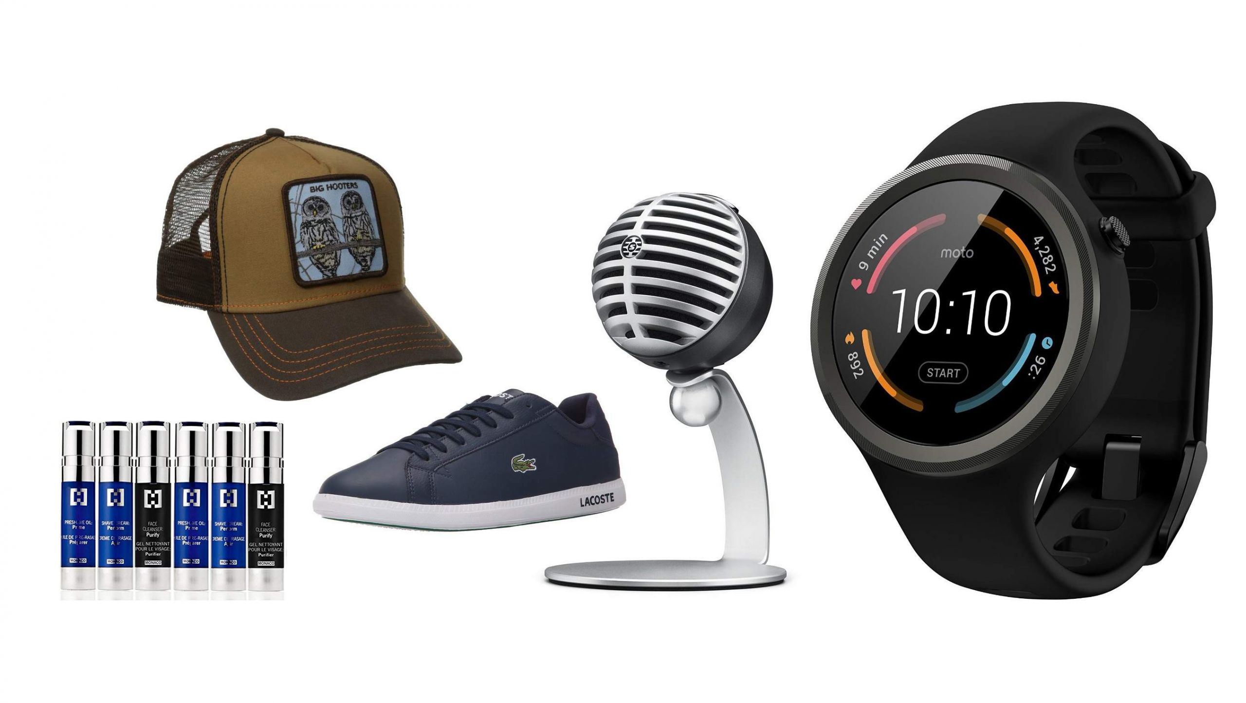 Unique Birthday Gifts For Him
 40 Best Birthday Gifts for Men The Ultimate List