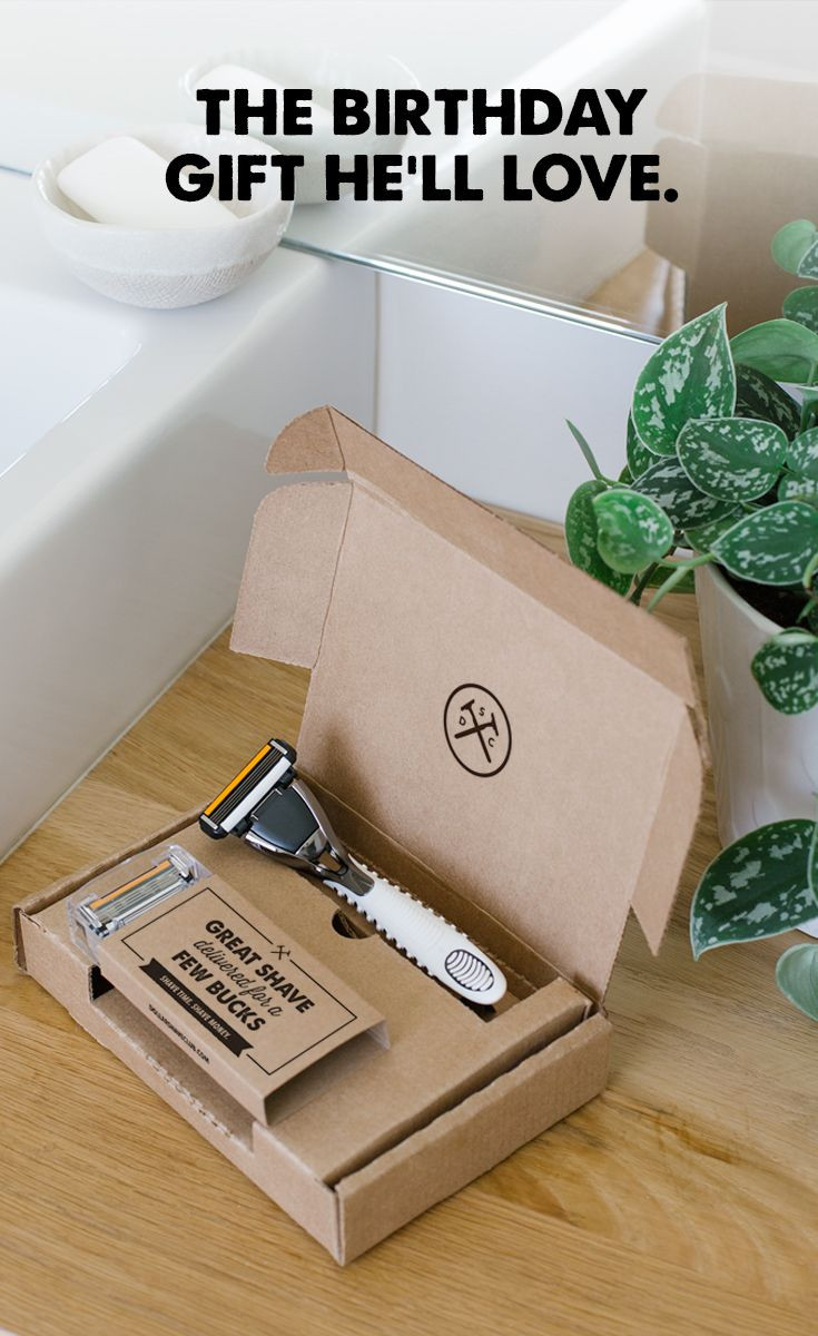 Unique Birthday Gifts For Him
 Dollar Shave Club Worth the Hype or Too Good to Be True