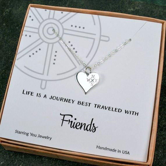 Unique Gift Ideas For Best Friends
 Gifts for Friends Unique Best Friend Gift Friendship