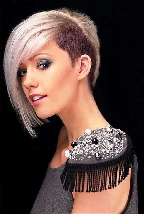 Unique Haircuts For Women
 25 Cool Hairstyles Women