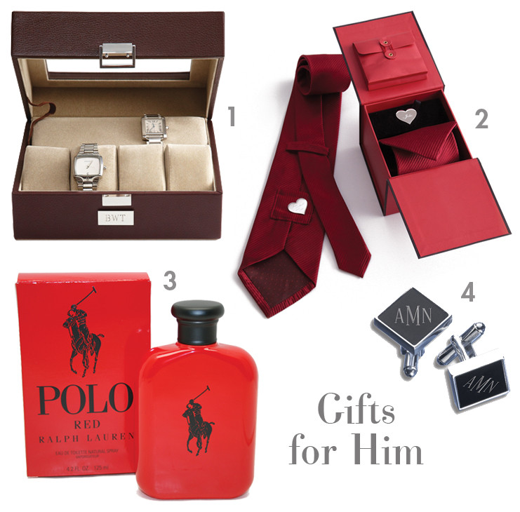Unique Valentine Day Gift Ideas For Him
 From The Heart Valentine s Day Gifts for Him & Her At