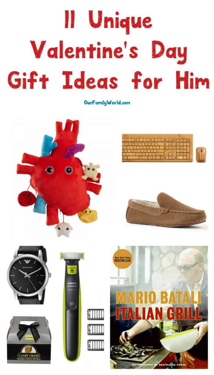 Unique Valentine Day Gift Ideas For Him
 11 Amazingly Unique Valentine s Day Gifts for Him