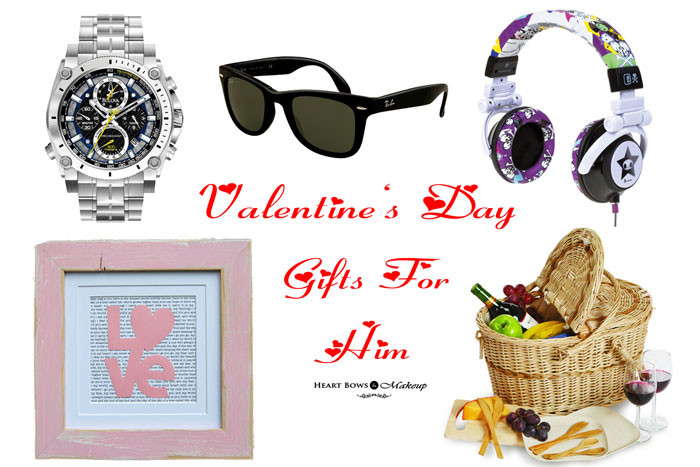 Unique Valentine Day Gift Ideas For Him
 Valentines Day Gift Ideas For Him Unique Romantic & Cute
