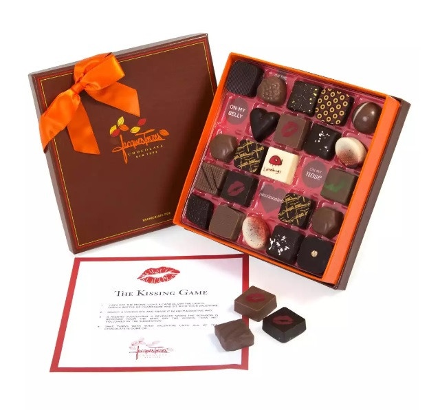 Unique Valentines Day Gifts For Her
 Chocolate is Happiness 10 Unique Chocolate Valentine s