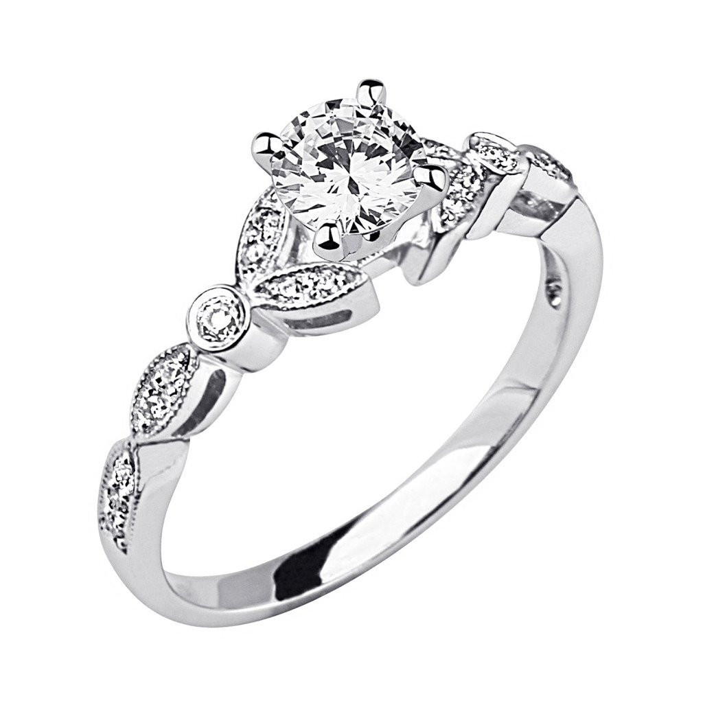 Unique Wedding Rings For Women
 rings for women wedding UNIQUE VINTAGE WEDDING RINGS