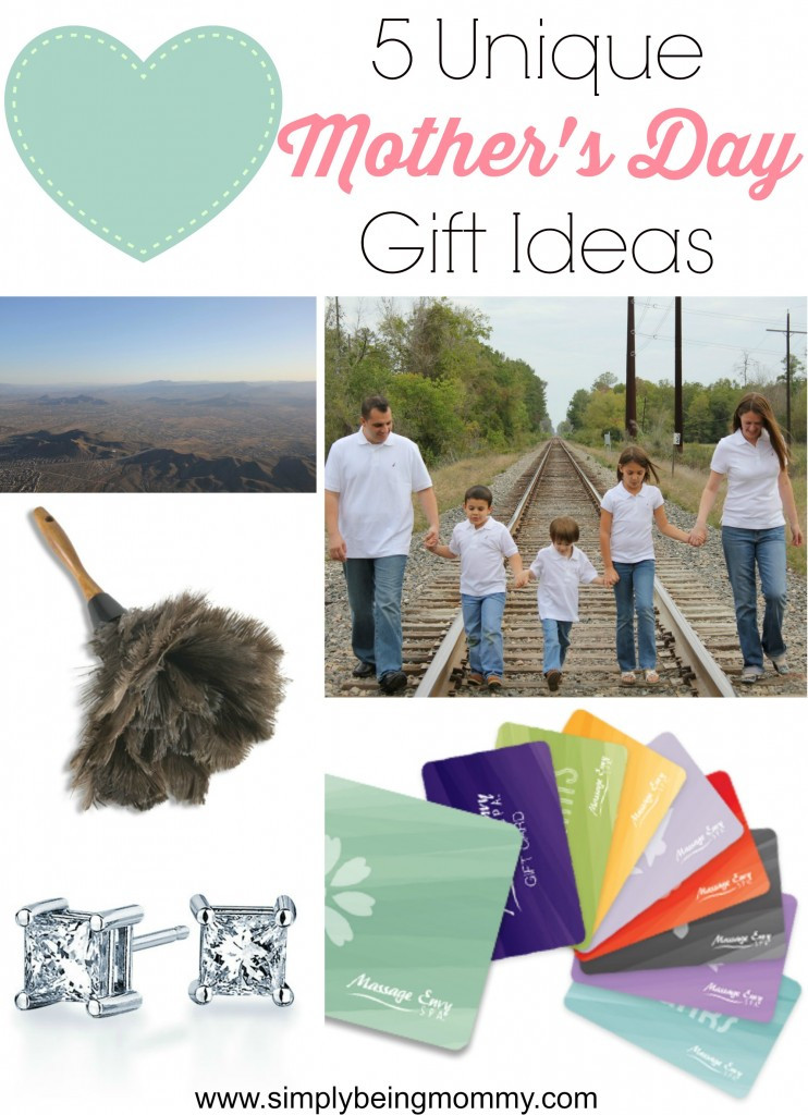 Unusual Mothers Day Gift Ideas
 5 Unique Mother s Day Gift Ideas