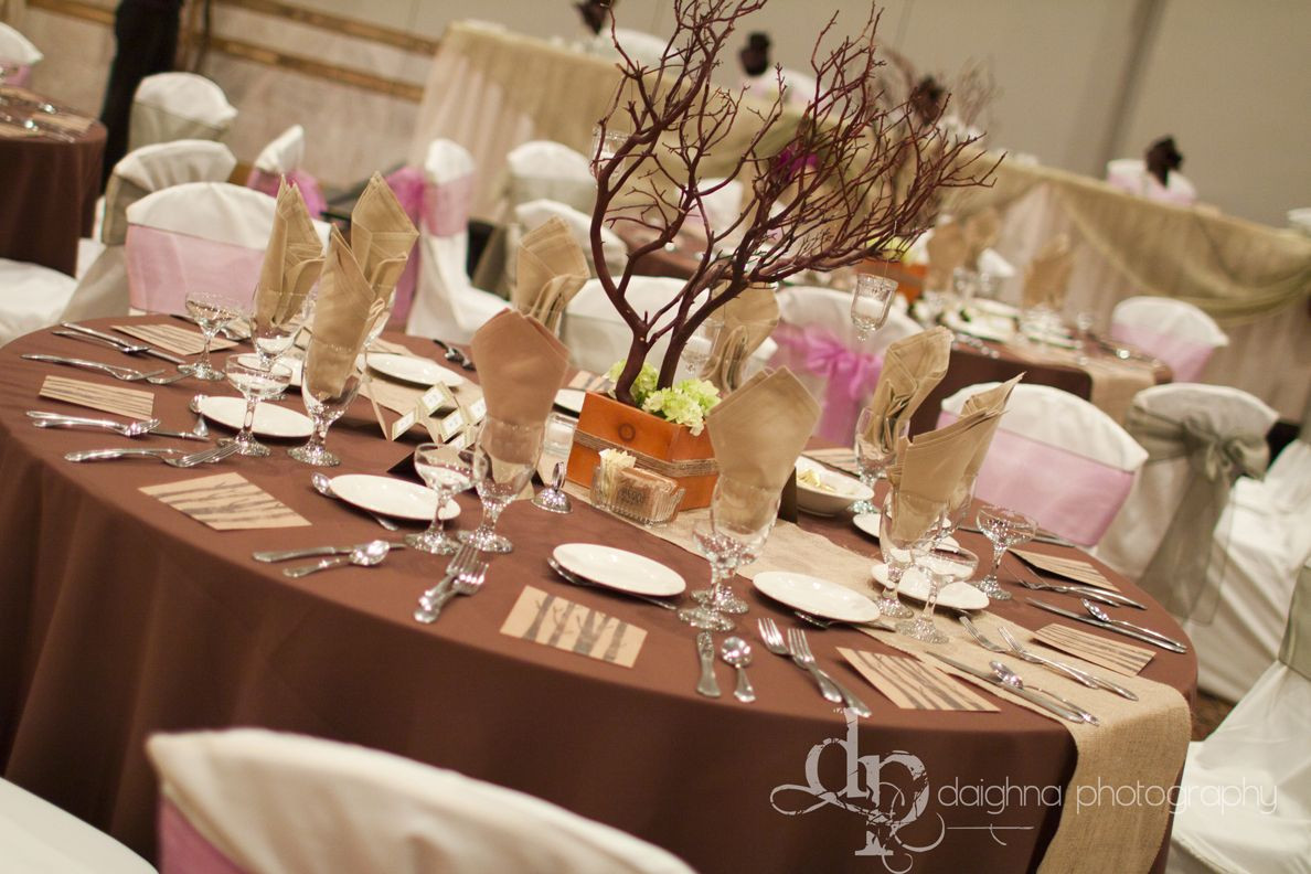 Used Rustic Wedding Decorations For Sale
 10 burlap table runners reception decorations for sale on