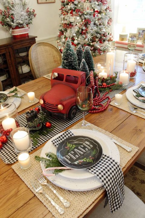 Used Rustic Wedding Decorations For Sale
 50 Best Christmas Table Settings Decorations and