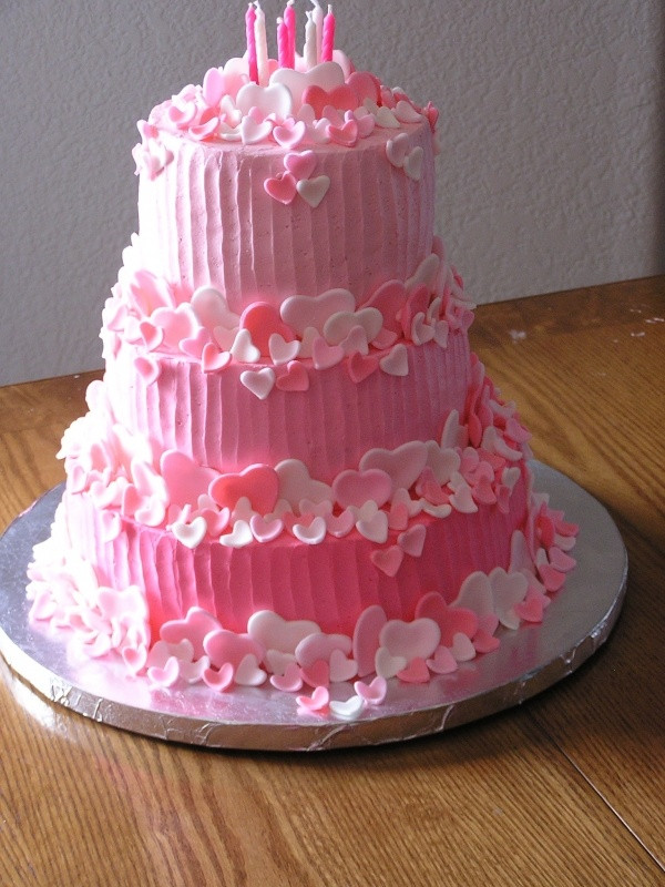 Valentine Birthday Cake
 12 best Valentine s Day Wedding Cakes images on Pinterest