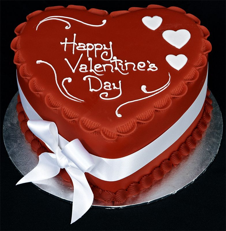 Valentine Birthday Cake
 Valentines Cakes – Decoration Ideas