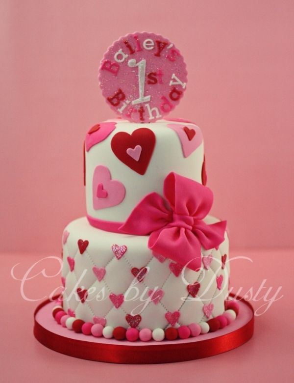 Valentine Birthday Cake
 Valentine birthday cake I wouldn t use it as a birthday