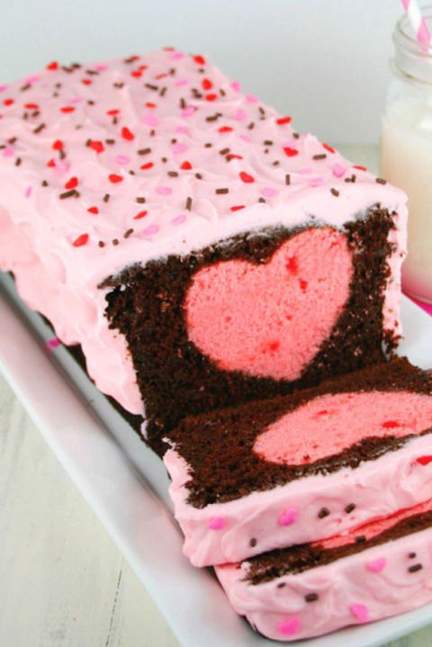 Valentine Cake Recipes
 27 Valentine s Day Cupcakes and Cake Recipes Easy Ideas