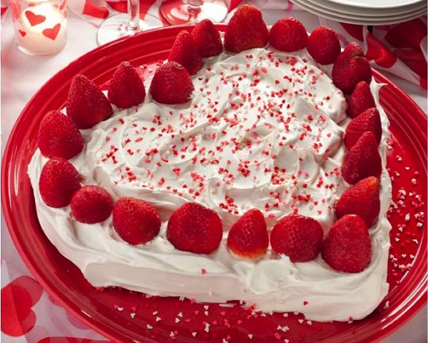 Valentine Cake Recipes
 20 VALENTINES DAY DESSERT IDEAS Godfather Style