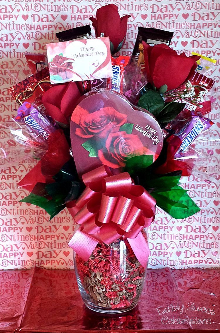 Valentine Candy Gift Ideas
 Pin by Melody Ann on Every girls dream