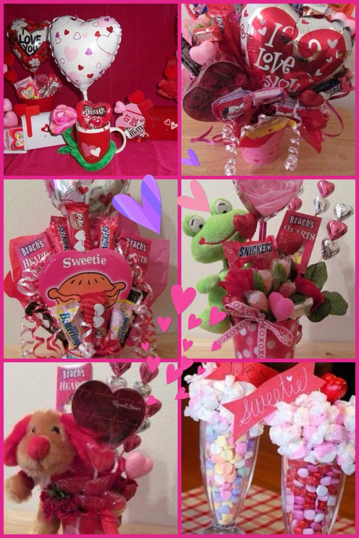 Valentine Candy Gift Ideas
 Valentines Candy Bouquets bouquet ideas